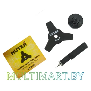 Триммер Huter GET-1500SL картинка 6